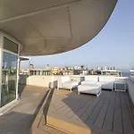 Attico Fernandez - Vista Mare - Jacuzzi Апартаменты Галлиполи