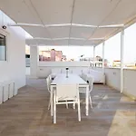 Апартаменты Attico Fernandez - Vista Mare - Jacuzzi Галлиполи