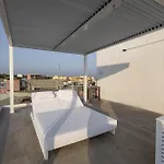 Attico Fernandez - Vista Mare - Jacuzzi Апартаменты Галлиполи