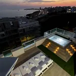 Апартаменты Attico Fernandez - Vista Mare - Jacuzzi Галлиполи
