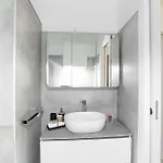 Апартаменты Attico Fernandez - Vista Mare - Jacuzzi Галлиполи