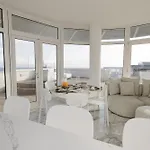Attico Fernandez - Vista Mare - Jacuzzi Апартаменты Галлиполи