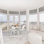 Attico Fernandez - Vista Mare - Jacuzzi Апартаменты Галлиполи