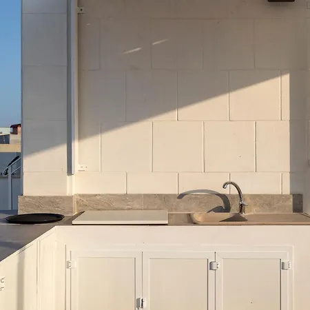 Attico Fernandez - Vista Mare - Jacuzzi Апартаменты