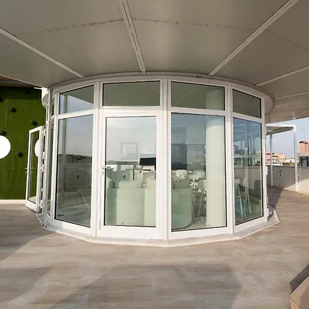 Apartamento Attico Fernandez - VISTA MARE - jacuzzi Gallipoli