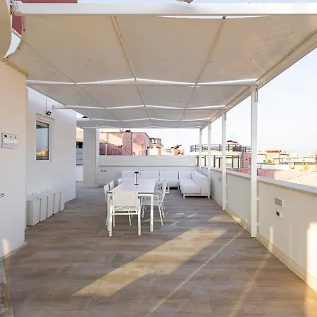 Attico Fernandez - VISTA MARE - jacuzzi *