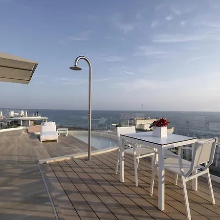 Apartamento Attico Fernandez - VISTA MARE - jacuzzi