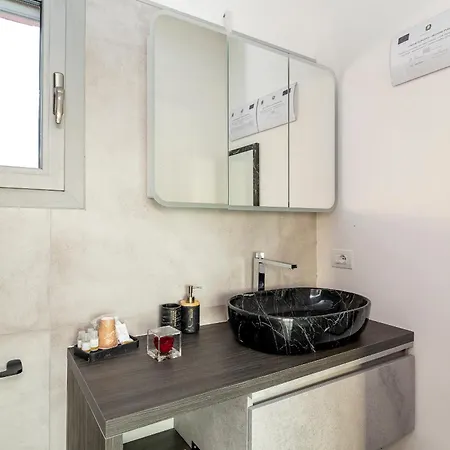 Attico Fernandez - VISTA MARE - jacuzzi Apartamento *