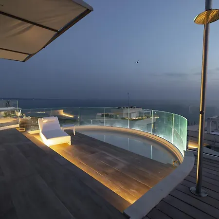 Attico Fernandez - VISTA MARE - jacuzzi Apartamento *