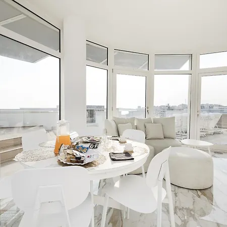 Apartamento Attico Fernandez - VISTA MARE - jacuzzi *