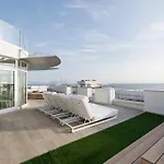 Daire Attico Fernandez - Vista Mare - Jacuzzi *
