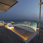 Attico Fernandez - Vista Mare - Jacuzzi Daire *