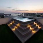 Attico Fernandez - Vista Mare - Jacuzzi Daire Gallipoli