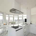 Attico Fernandez - Vista Mare - Jacuzzi Daire