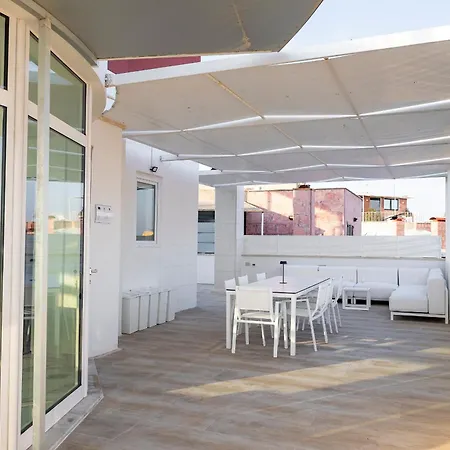 Attico Fernandez - Vista Mare - Jacuzzi Apartmán *