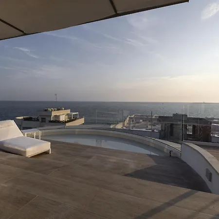 Attico Gallipoli Tour - Vista Mare - Jacuzzi Lejlighed *