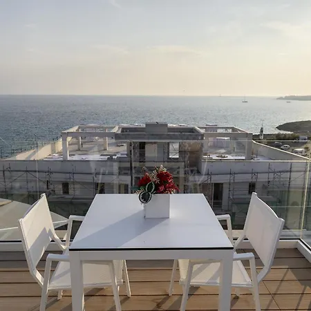 Attico Fernandez - Vista Mare - Jacuzzi Gallipoli