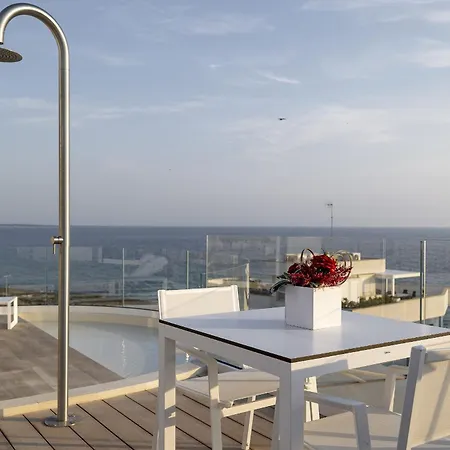 Διαμέρισμα Attico Fernandez - Vista Mare - Jacuzzi