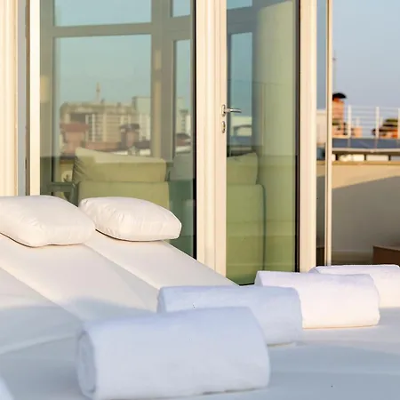 Διαμέρισμα Attico Fernandez - Vista Mare - Jacuzzi