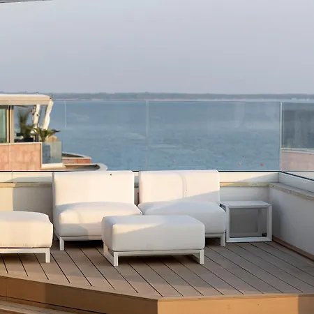Attico Fernandez - Vista Mare - Jacuzzi