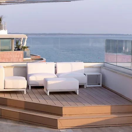 아파트 Attico Fernandez - Vista Mare - Jacuzzi *
