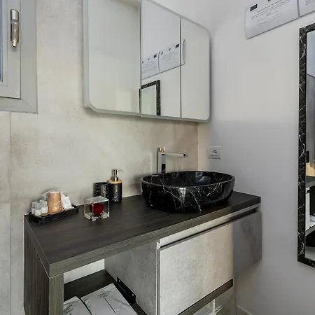Attico Fernandez - Vista Mare - Jacuzzi Apartmán *