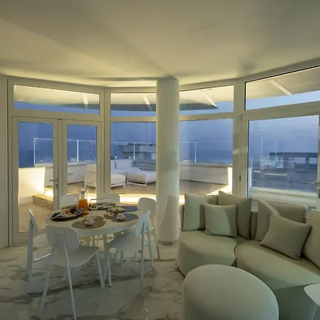 Attico Gallipoli Tour - Vista Mare - Jacuzzi Gallipoli