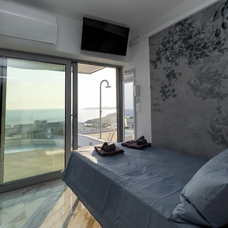 Attico Fernandez - Vista Mare - Jacuzzi *