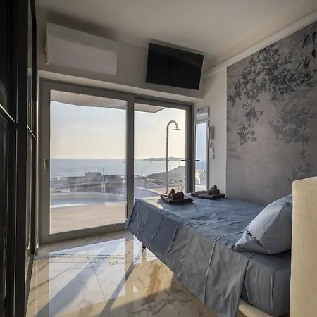 Διαμέρισμα Attico Fernandez - Vista Mare - Jacuzzi