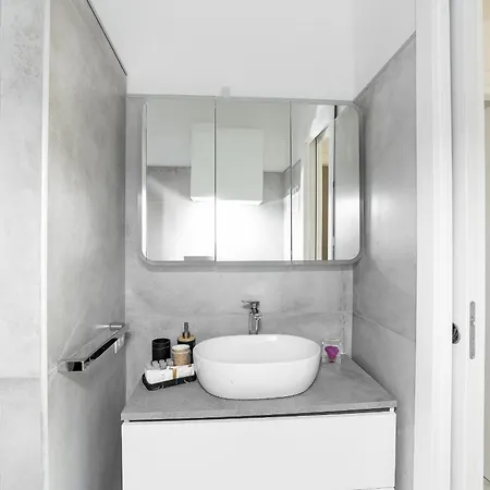 Apartmán Attico Fernandez - Vista Mare - Jacuzzi Gallipoli