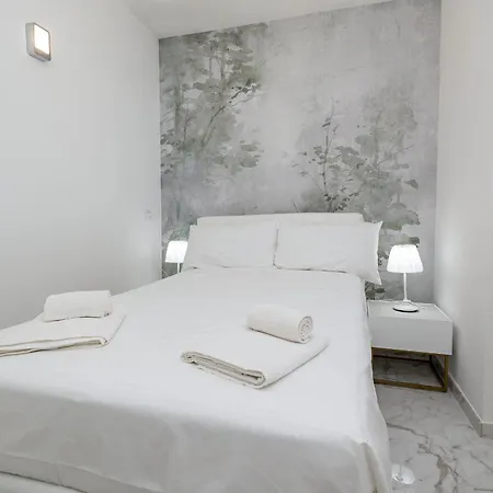 아파트 Attico Fernandez - Vista Mare - Jacuzzi
